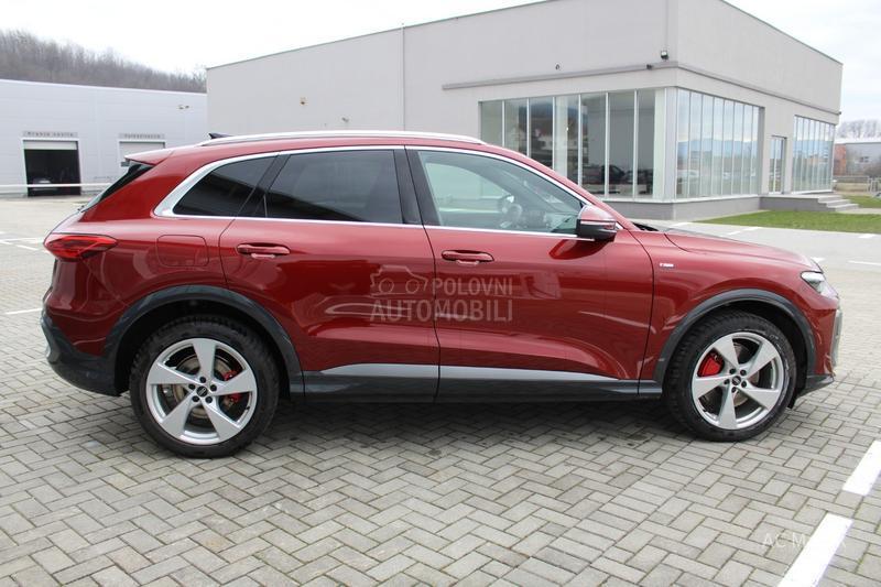 Audi Q5 S line 40TDI quattro