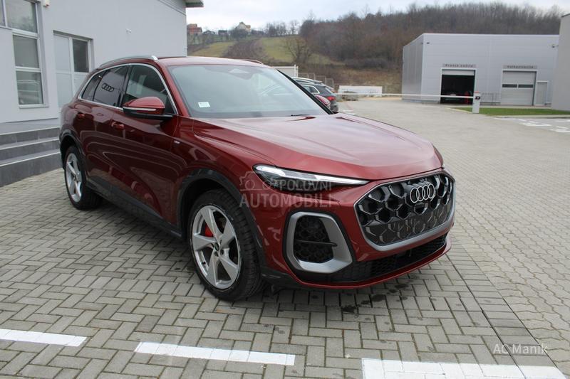 Audi Q5 S line 40TDI quattro