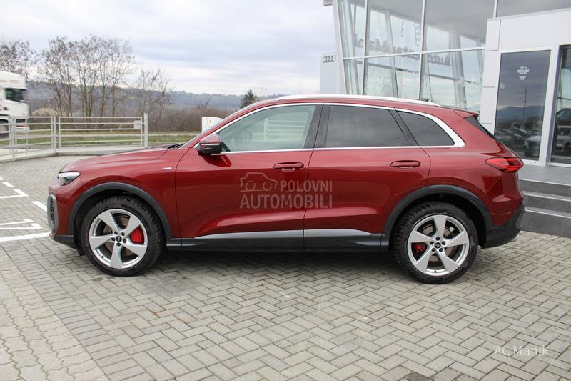 Audi Q5 S line 40TDI quattro