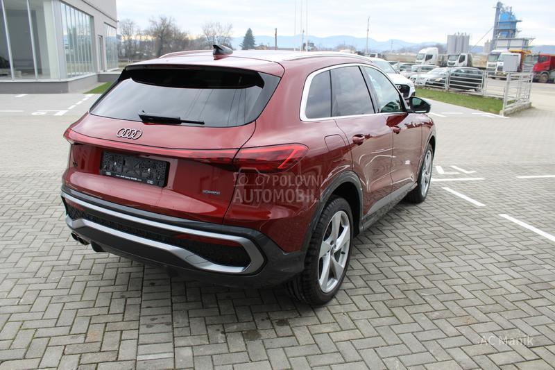 Audi Q5 S line 40TDI quattro