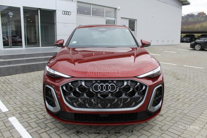 Audi Q5 S line 40TDI quattro