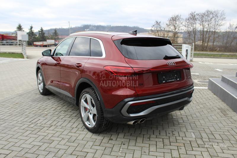 Audi Q5 S line 40TDI quattro