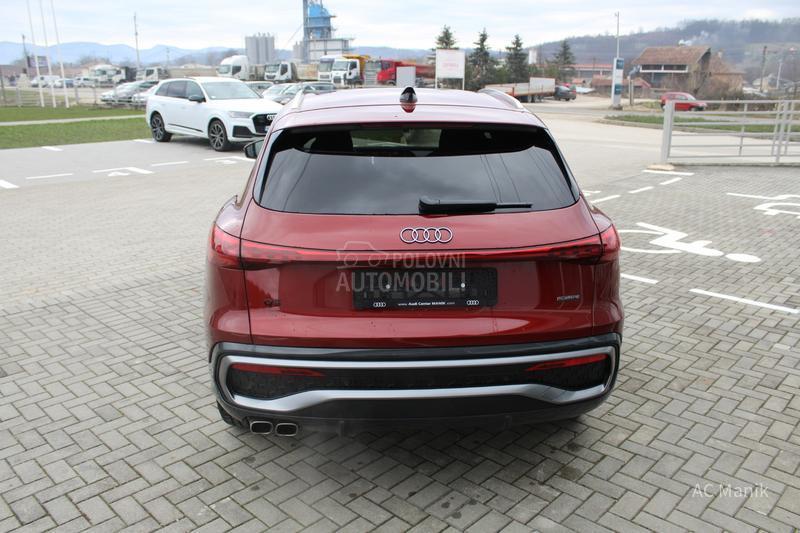 Audi Q5 S line 40TDI quattro