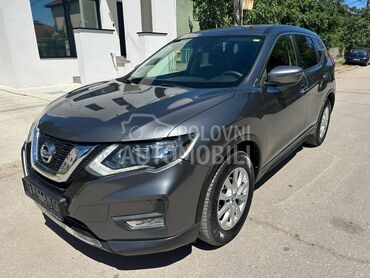 Nissan X-Trail 1.6 DCi