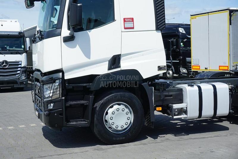 Renault C 520 tegljač DOM1732