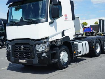Renault C 520 tegljač DOM1732