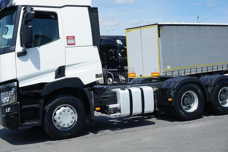 Renault C 520 tegljač DOM1732