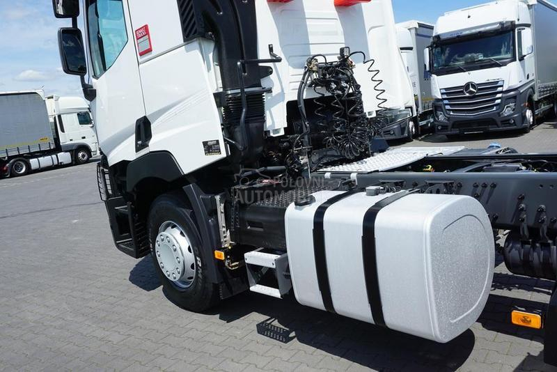 Renault C 520 tegljač DOM1732