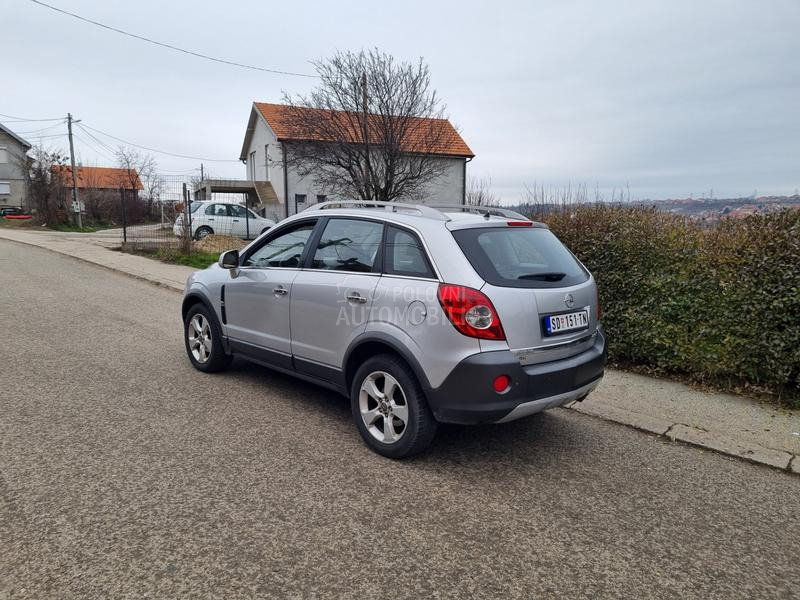 Opel Antara 