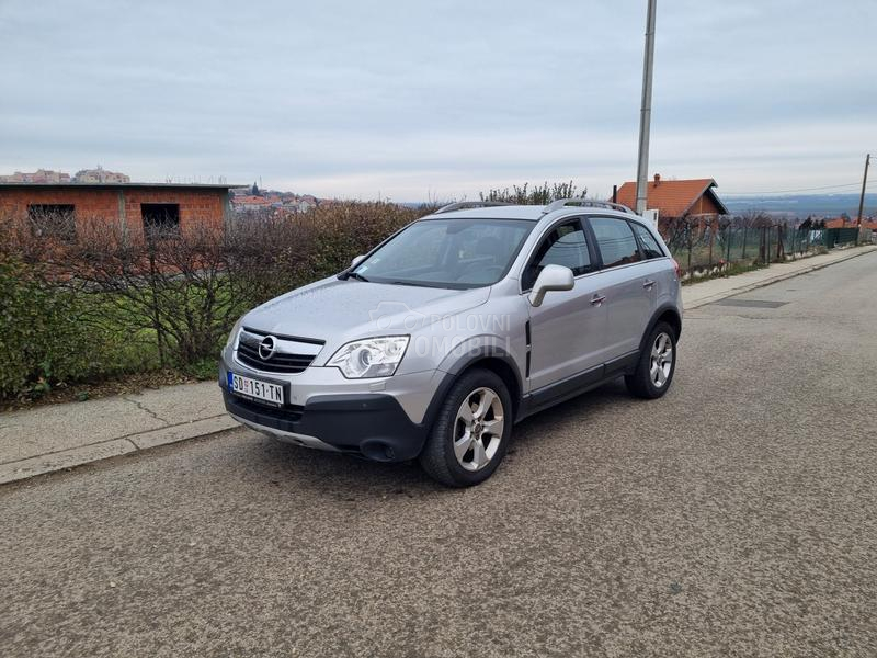 Opel Antara 