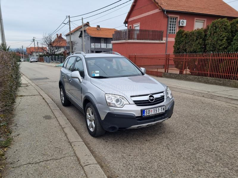 Opel Antara 