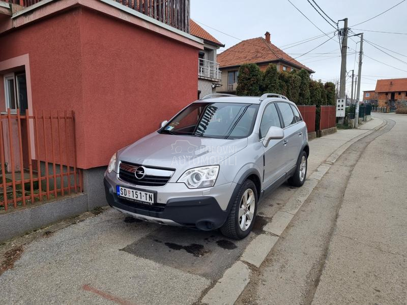 Opel Antara 