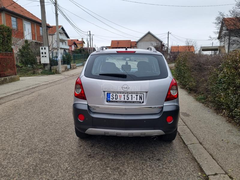 Opel Antara 