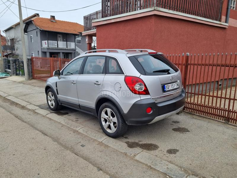 Opel Antara 