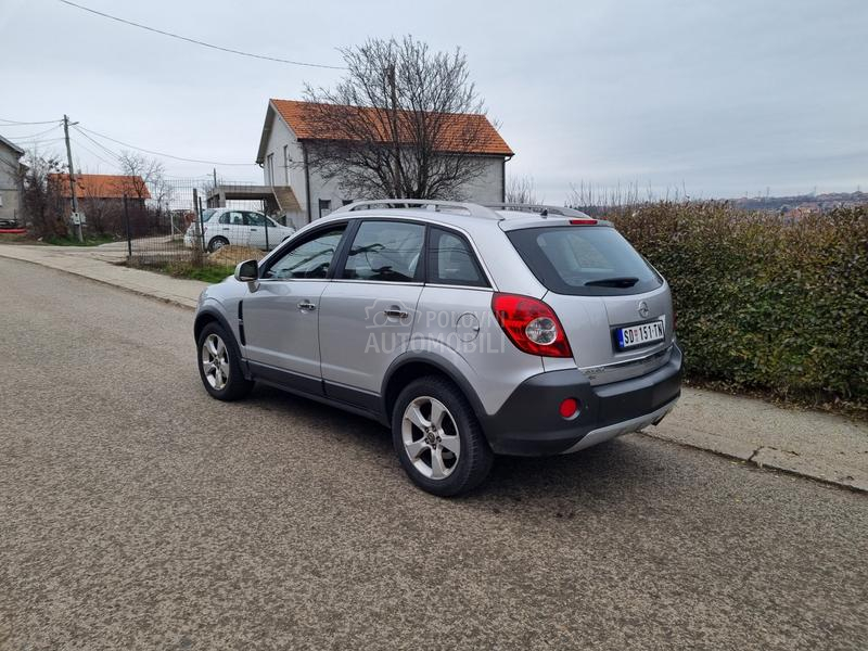 Opel Antara 
