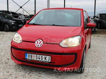 Volkswagen up! 1.0 75  96000