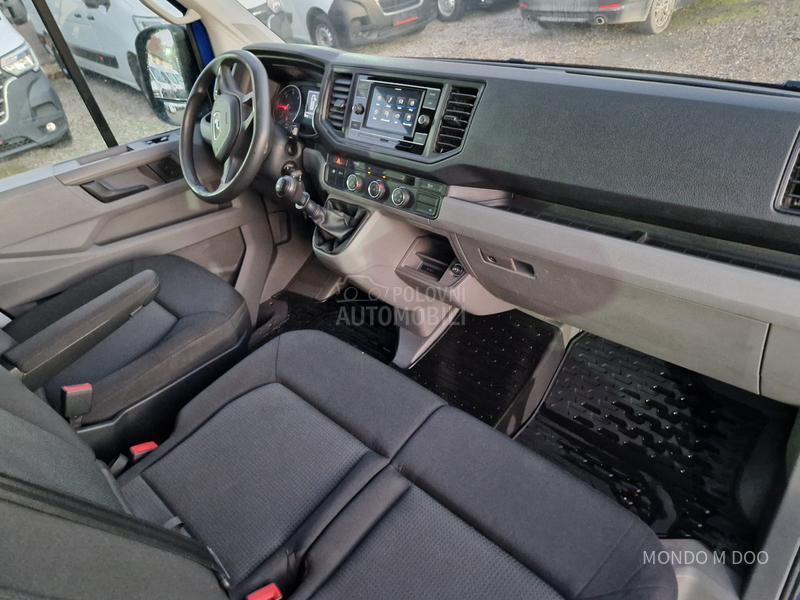 Volkswagen Crafter 2.0 tdi L3H2