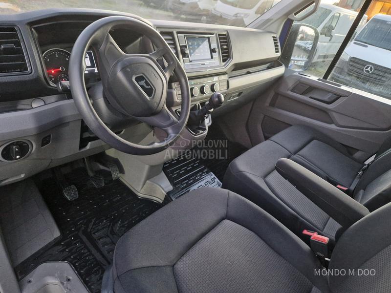 Volkswagen Crafter 2.0 tdi L3H2