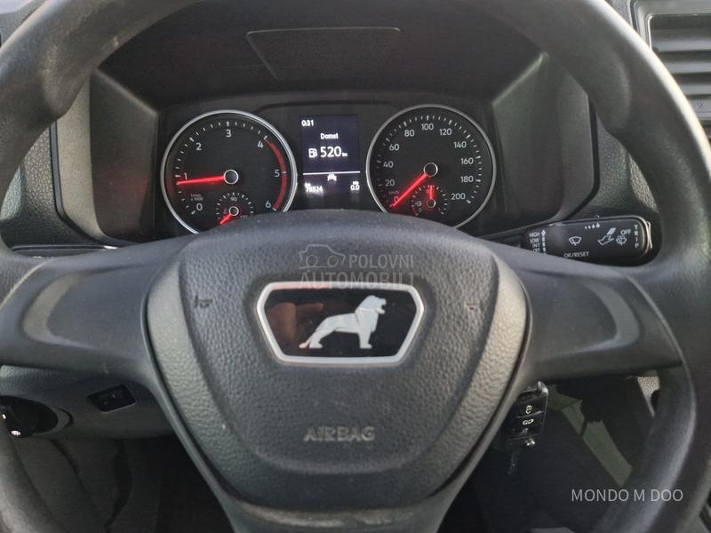 Volkswagen Crafter 2.0 tdi L3H2