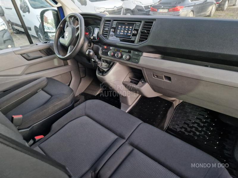 Volkswagen Crafter 2.0 tdi L3H2