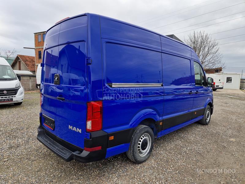 Volkswagen Crafter 2.0 tdi L3H2