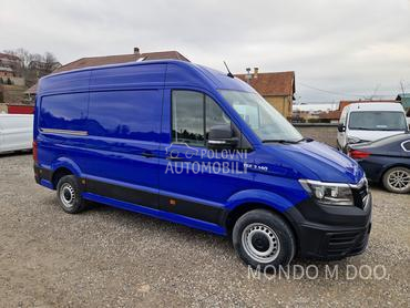 Volkswagen Crafter 2.0 tdi L3H2