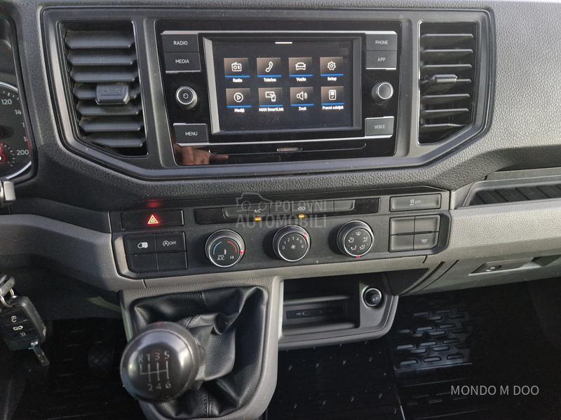 Volkswagen Crafter 2.0 tdi L3H2