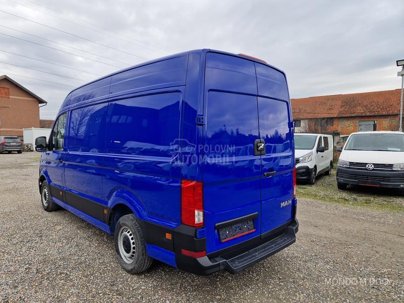 Volkswagen Crafter 2.0 tdi L3H2