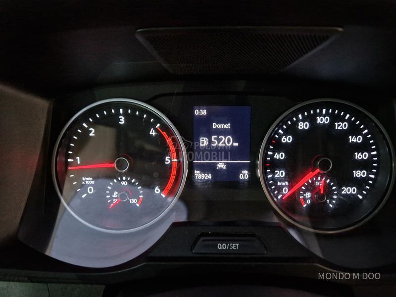 Volkswagen Crafter 2.0 tdi L3H2