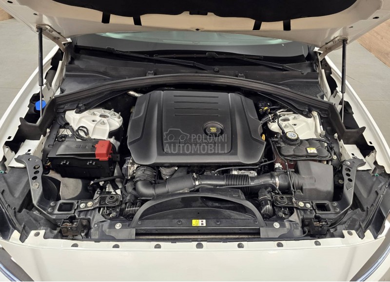 Jaguar F pace 20d PRESTIGE VIRTUAL