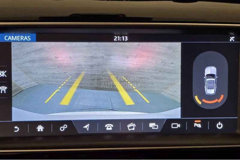 Jaguar F pace 20d PRESTIGE VIRTUAL