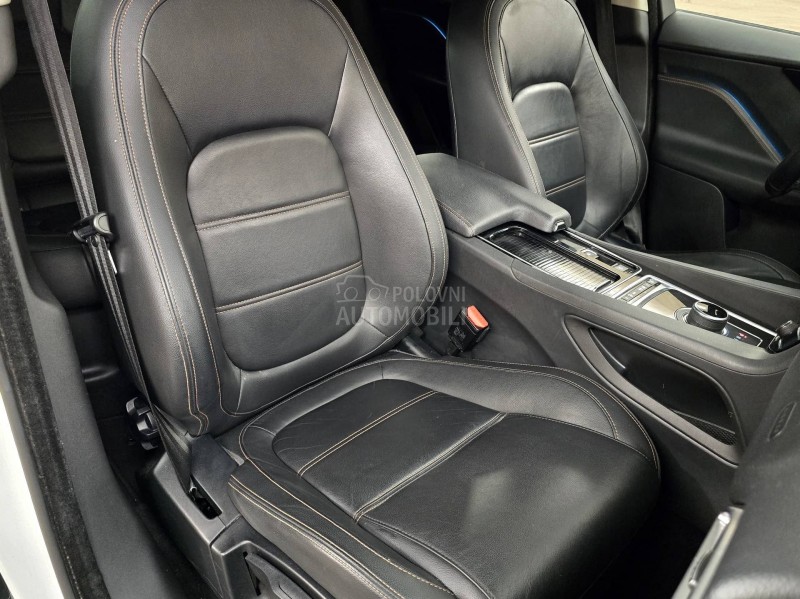 Jaguar F pace 20d PRESTIGE VIRTUAL
