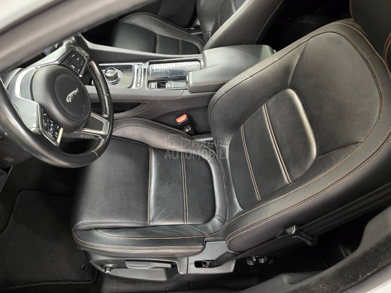 Jaguar F pace 20d PRESTIGE VIRTUAL