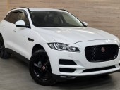 Jaguar F pace 20d PRESTIGE VIRTUAL