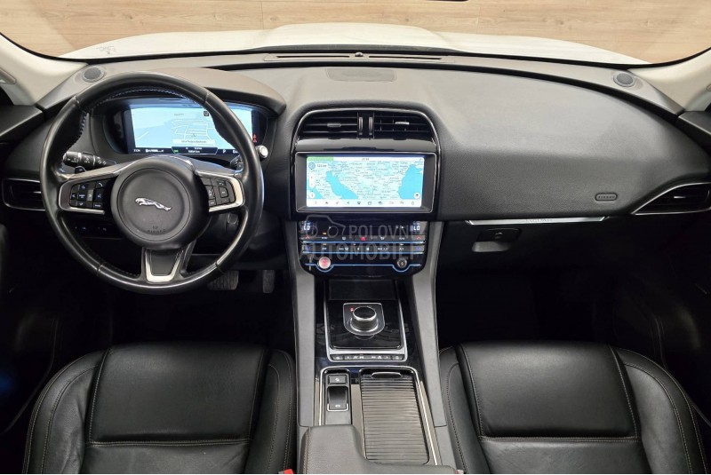 Jaguar F pace 20d PRESTIGE VIRTUAL
