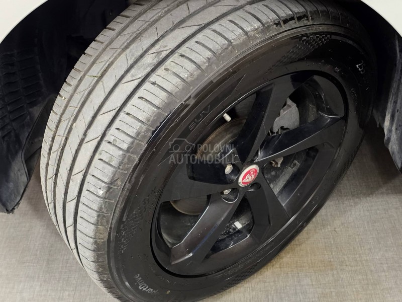 Jaguar F pace 20d PRESTIGE VIRTUAL