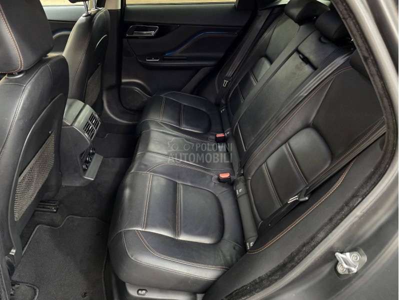 Jaguar F pace 20d PRESTIGE VIRTUAL