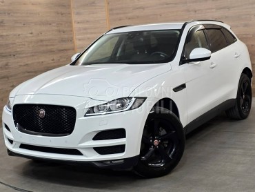 Jaguar F pace 20d PRESTIGE VIRTUAL