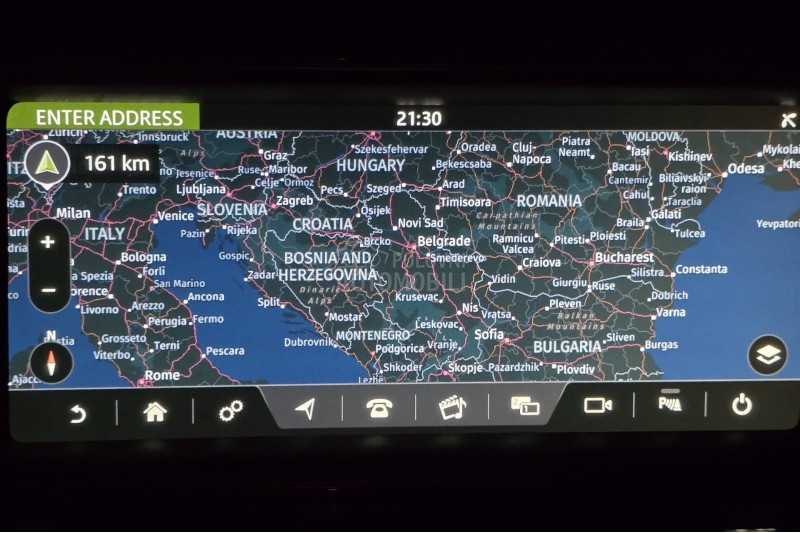 Jaguar F pace 20d PRESTIGE VIRTUAL