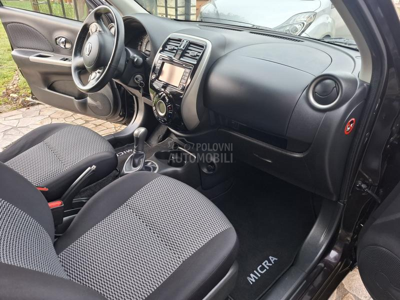 Nissan Micra 