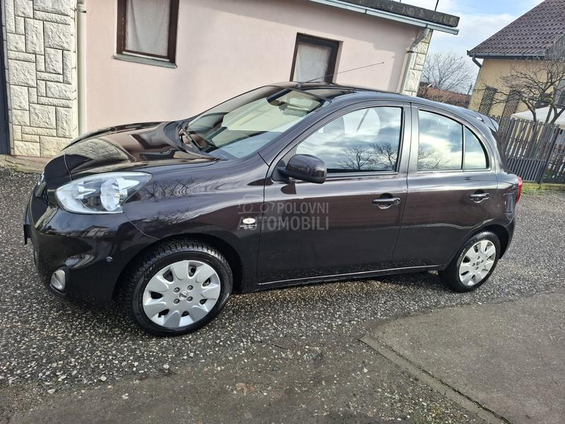Nissan Micra 
