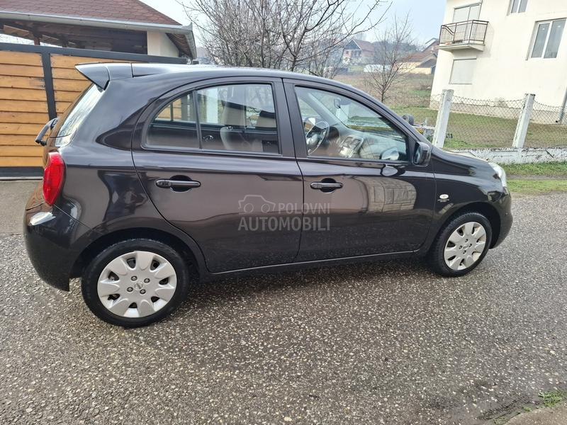 Nissan Micra 