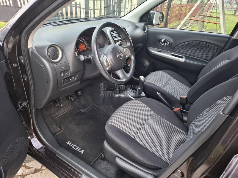 Nissan Micra 