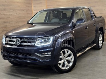 Volkswagen Amarok 3.0tdi 4motion V6