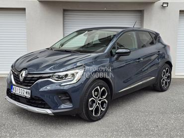 Renault Captur 1.0 TCe Eco-G 100