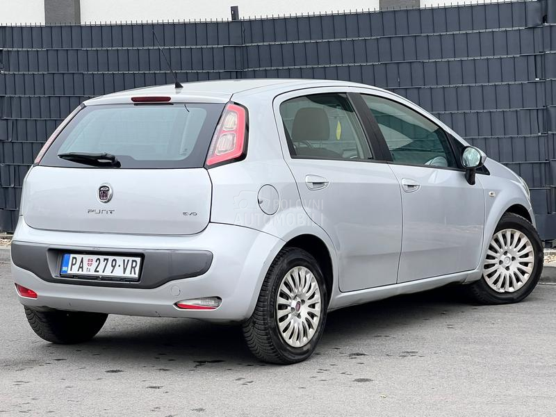 Fiat EVO 1.3 MultiJet