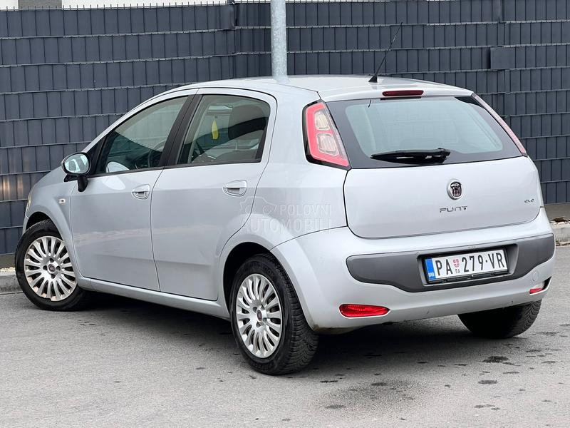 Fiat EVO 1.3 MultiJet