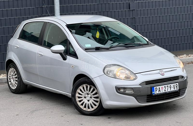 Fiat EVO 1.3 MultiJet