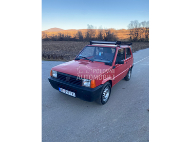 Fiat Panda 