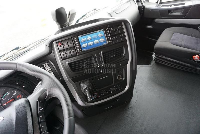 Iveco STRALIS šasija DOM1733